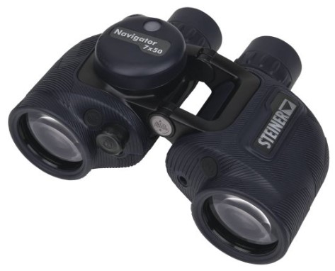 Jumelles Compas Navigator Steiner - 7 x 30