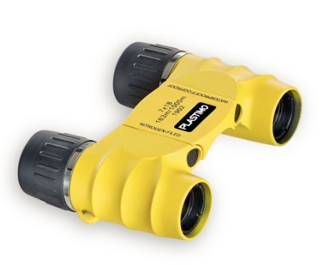 Jumelles pocket Plastimo - 7 x 18