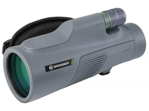 Jumelle monoculaire étanche Wave Bresser- 12 x 50