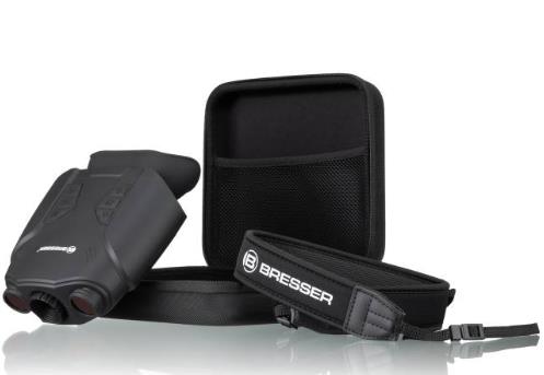 Jumelles de vision nocturne numérique Explorer 130 Bresser - x 3,5