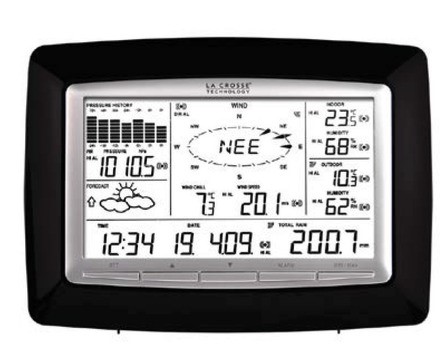 Station météo pro