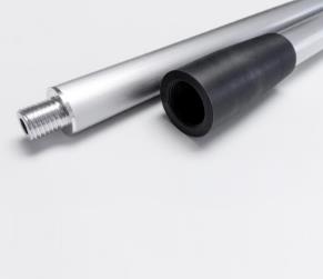 Girouette anémomètre sans fil ultrasonic solaire