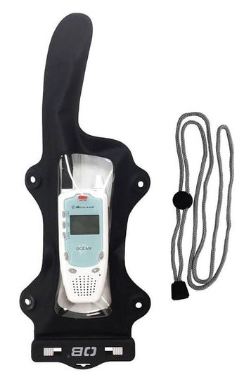 Housse étanche Overboard pour VHF