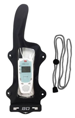Housse étanche Overboard pour VHF
