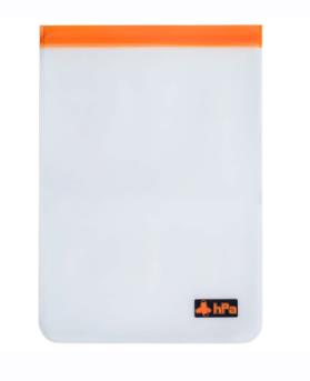 Housse plate étanche pour tablette / doc A4 - (lot de 5)