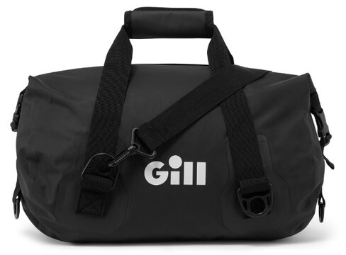 Sac de voyage étanche Gill Voyager Duffel - 10 l - noir