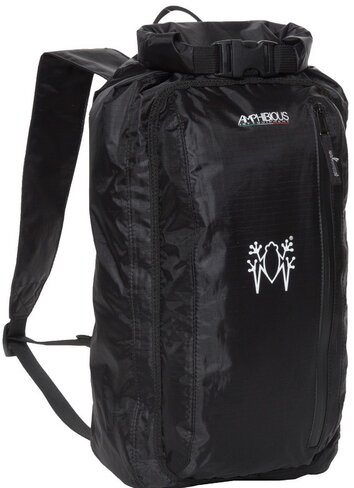 Sac à dos étanche X-Light - 10 l - noir