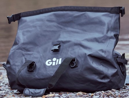 Sac de voyage étanche Gill Voyager Duffel - 60 l - bleu
