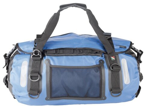 Sac de voyage étanche Voyager - 45 l - bleu