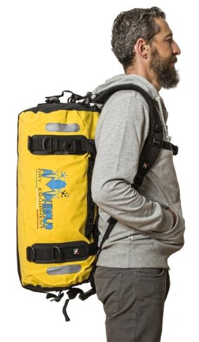 Sac de voyage étanche Voyager II - 60 l