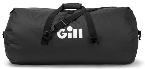 Sac de voyage étanche Gill Voyager Duffel - 90 l - noir