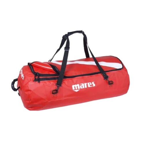 Sac de voyage étanche Mares Cruise Dry Attack Titan - 144l - rouge