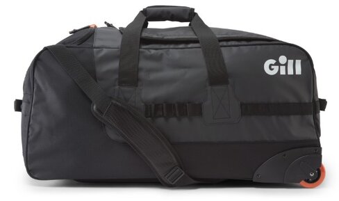 Sac Cargo à roulettes Gill - 90 l - noir