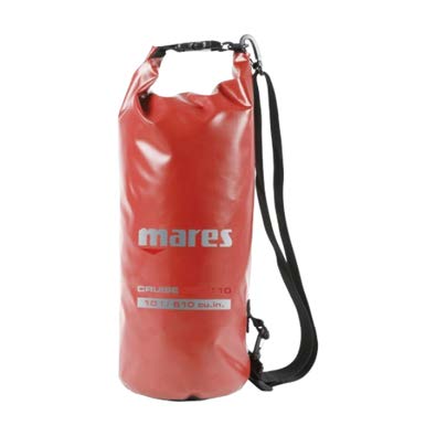 Sac tube étanche Mares T10 - 10 l - rouge