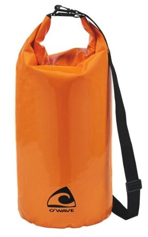 Sac étanche renforcé 30 - 30 l - orange