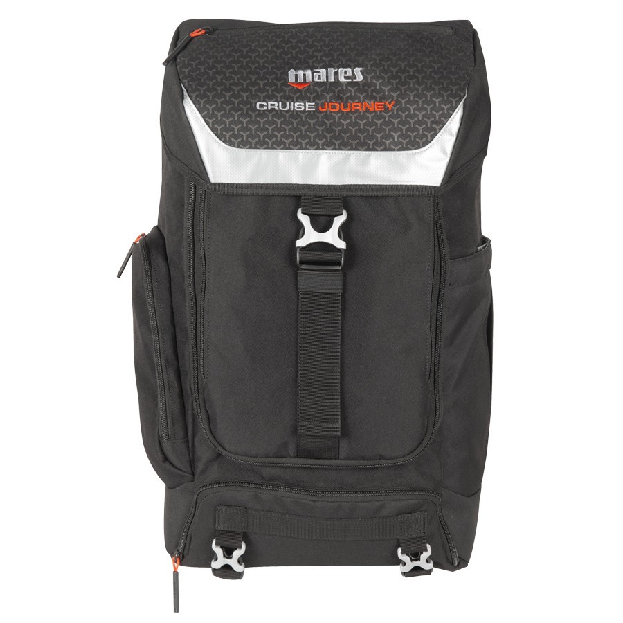 Sac tube étanche Mares T35 - 35 l - gris clair