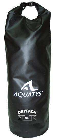 Sac tube étanche Aquatys Superdry - 40 l - rouge