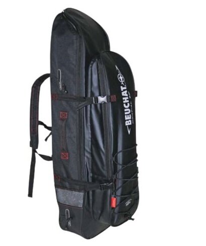 Sac à dos pour équipement Beuchat Mundial Backpack 2 - 50 l - noir