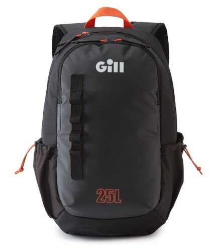 Sac à dos étanche Gill Transit - 25 l - noir