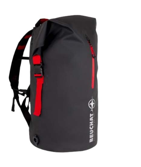 Sac à dos étanche backpack Beuchat HD Dry - 70 l - noir
