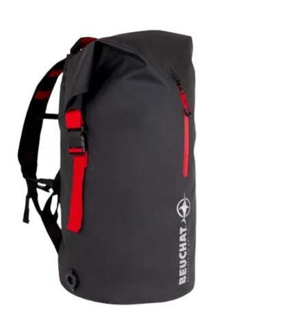 Sac à dos étanche backpack Beuchat HD Dry - 70 l - noir