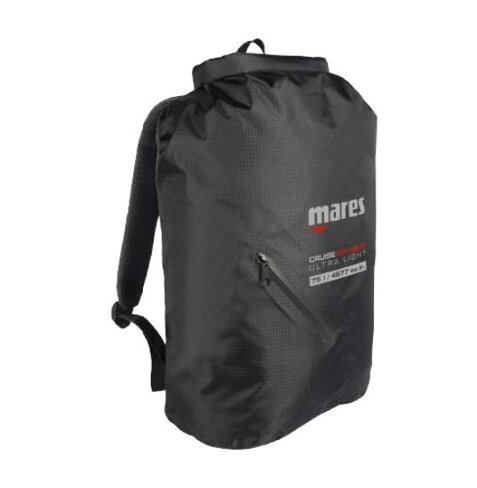 Sac à dos étanche Mares Cruise Dry Ultralight - 75 l - noir