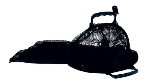 Sac filet avec fermeture Aquatys - noir