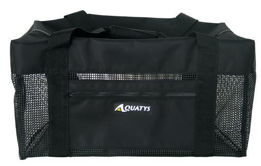 Sac filet Aquatys Mesh bag - 80 l - noir