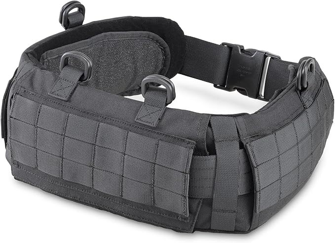 Sac de ceinture Defcons - 5 l - noir