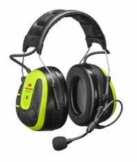 Casque antibruit électronique 3M Bluetooth avec micro