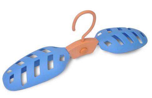Cintre pliant pour combinaison