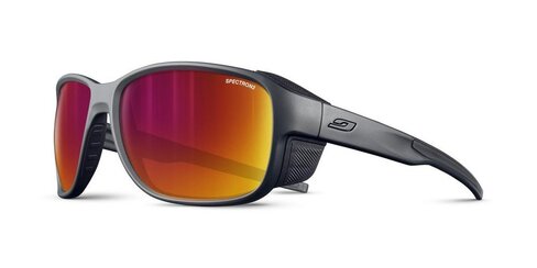 Lunettes de soleil Julbo Montebianco 2 Spectron - bleu foncé / noir