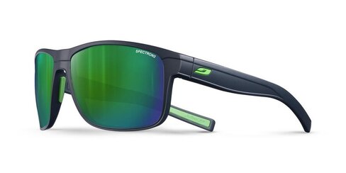 Lunettes de soleil Julbo Renegade Spectron - bleu foncé / vert
