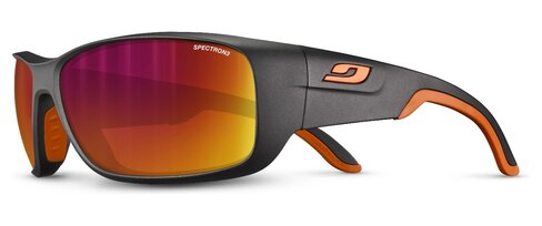 Lunettes de soleil Julbo Run 2 Spectron - noir mat