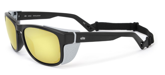Lunettes de soleil verres polarisés Gill Verso