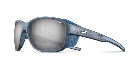 Lunettes de soleil Julbo Montebianco 2 polarized - bleu foncé