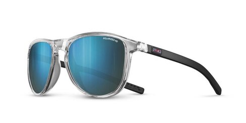 Lunettes de soleil Julbo Canyon polarized - cristal / noir