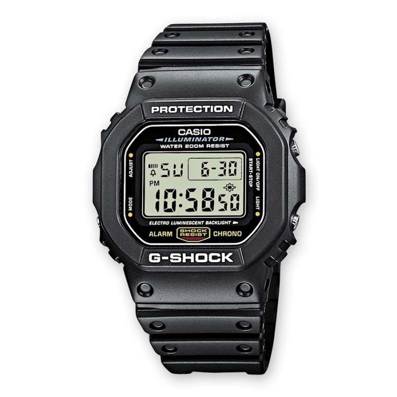 Montre Casio G-Shock DW-5600E