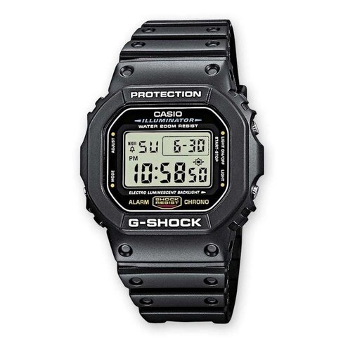 Montre Casio G-Shock DW-5600E