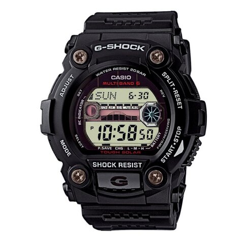 Montre Casio G-Shock GW 7900 noir