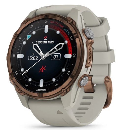 Montre Garmin Descent Mk3i - 43 mm