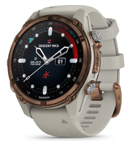 Montre Garmin Descent Mk3i - 43 mm