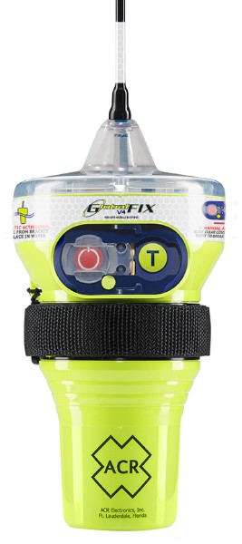 Balise EPIRB GlobalFIX V4 Solas