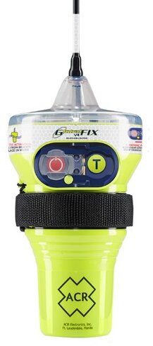 Balise EPIRB GlobalFIX V4 Solas