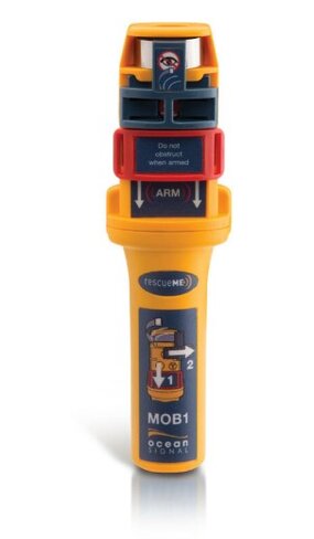Balise personnelle AIS MOB1 Ocean Signal