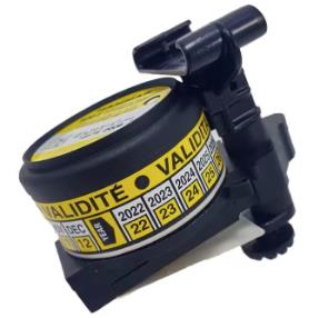 Largueur hydrostatique pour balise McMurdo G8