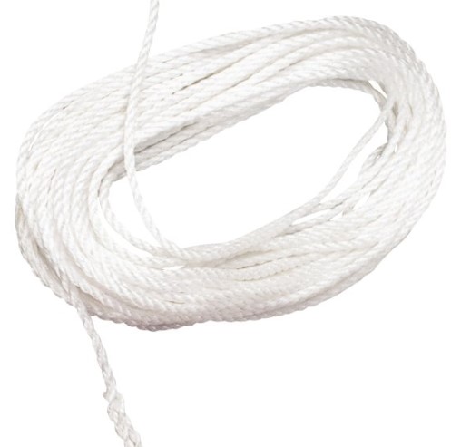 Ligne de jet pour bouée - blanche