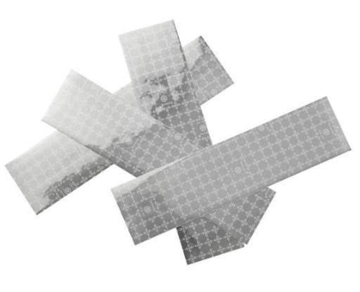 Bandes réfléchissantes Solas pour bouée