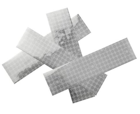 Bandes réfléchissantes Solas pour bouée