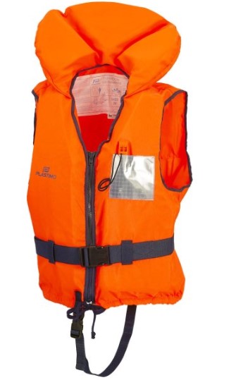 Brassière de sauvetage Typhon sans feu - 50-70 kg - 100 N